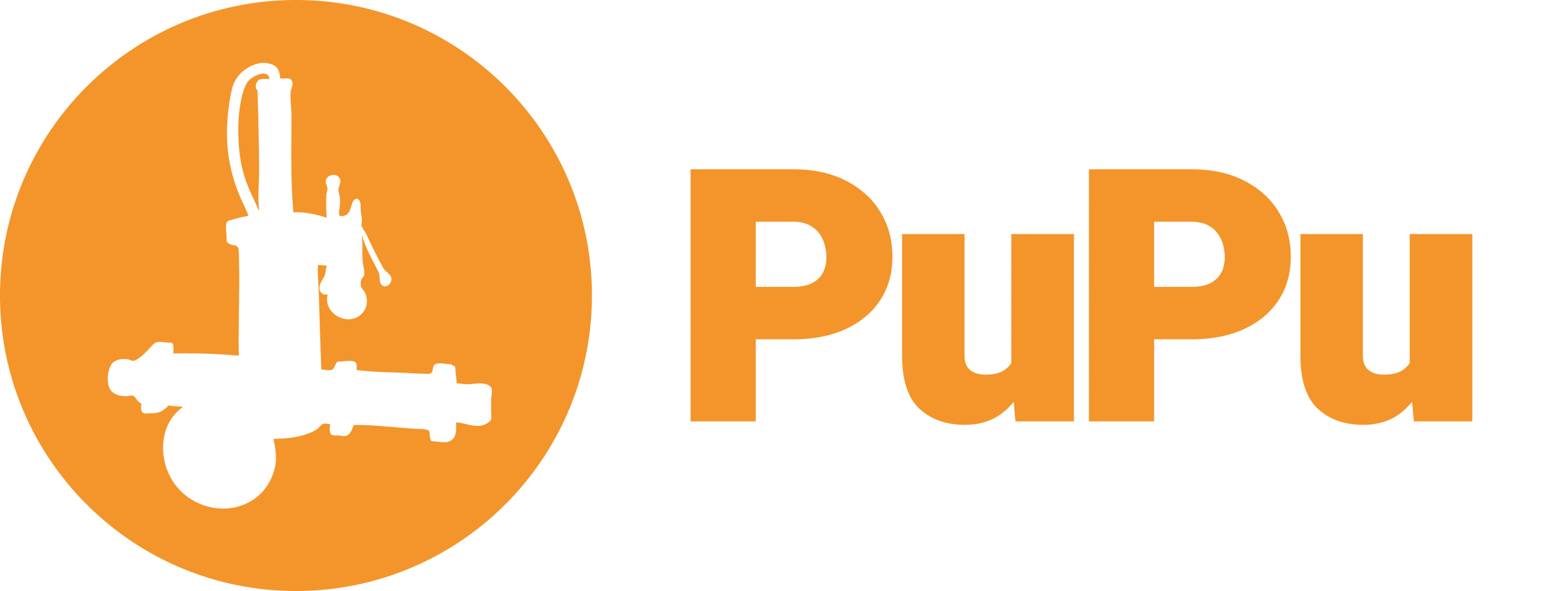 PuPu pump Logo flat